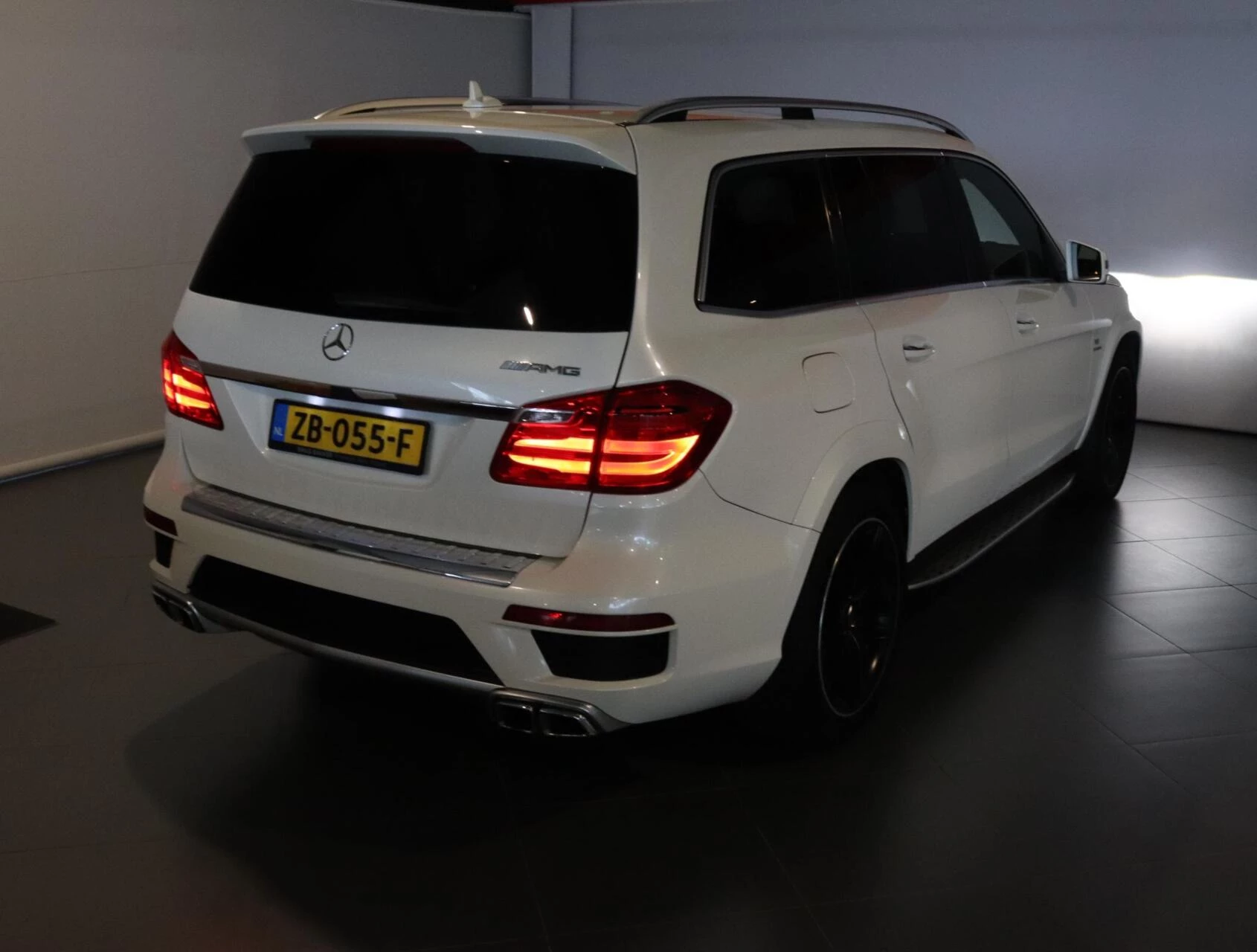 Hoofdafbeelding Mercedes-Benz GL