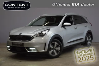 Hoofdafbeelding Kia Niro Kia Niro 1.6 GDi Hybrid DynamicPlusLine 