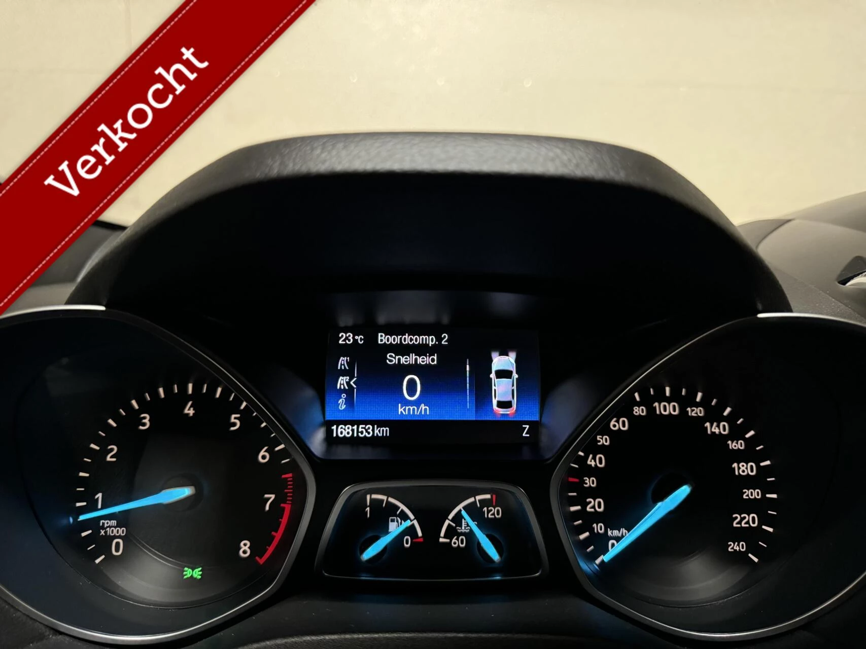 Hoofdafbeelding Ford Kuga