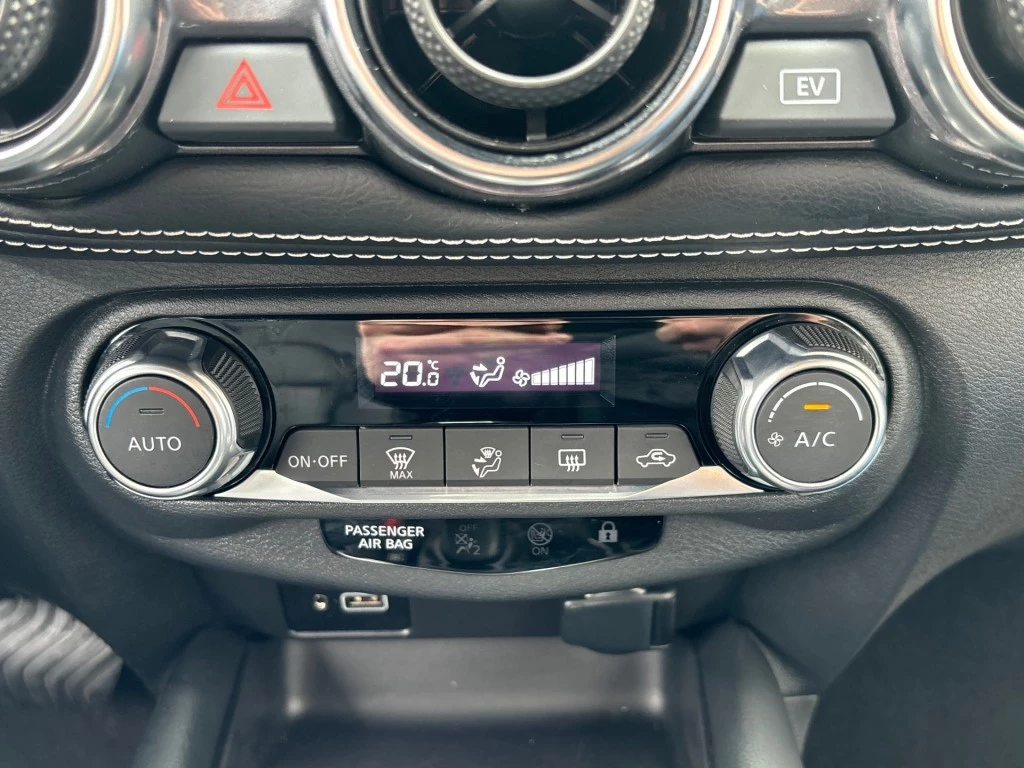 Hoofdafbeelding Nissan Juke
