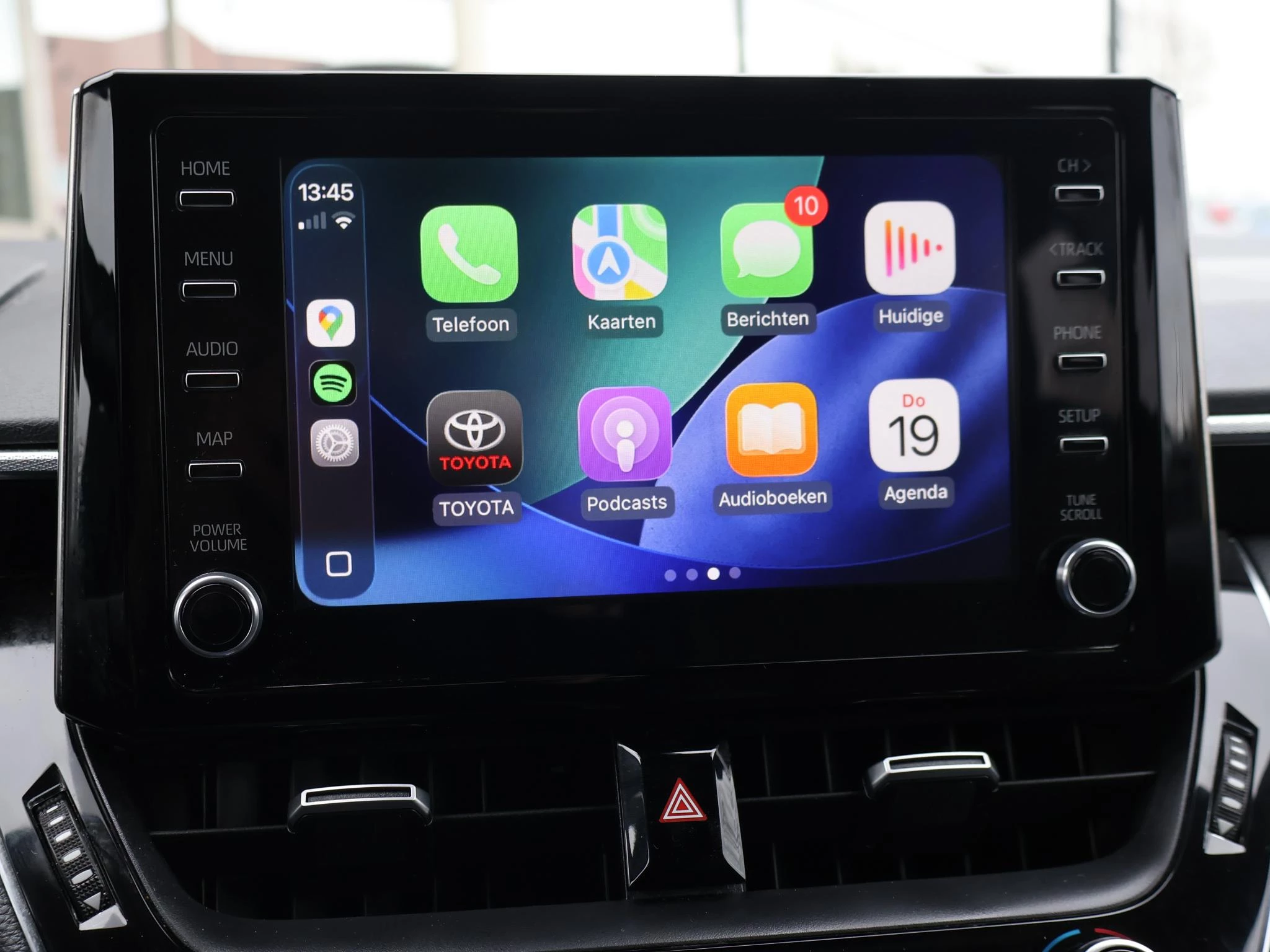 Hoofdafbeelding Toyota Corolla Touring Sports