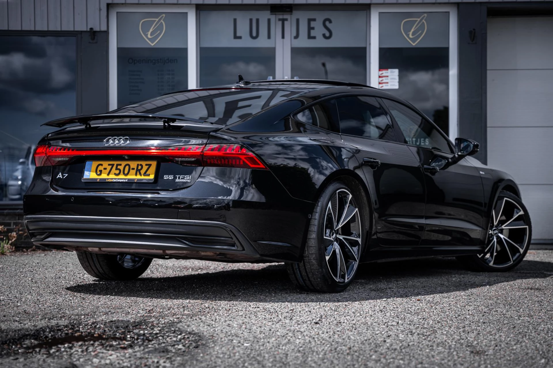 Hoofdafbeelding Audi A7