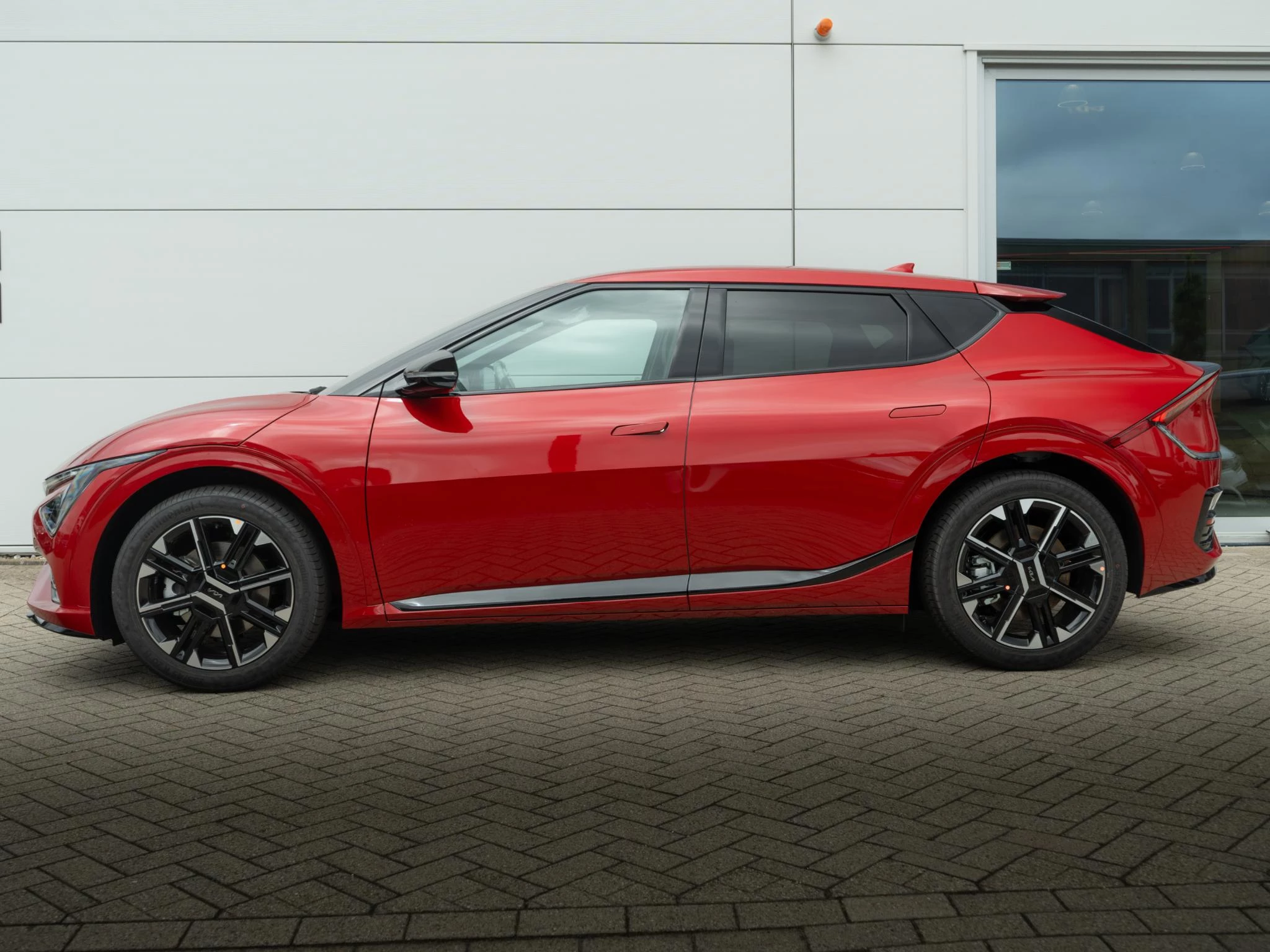Hoofdafbeelding Kia EV6