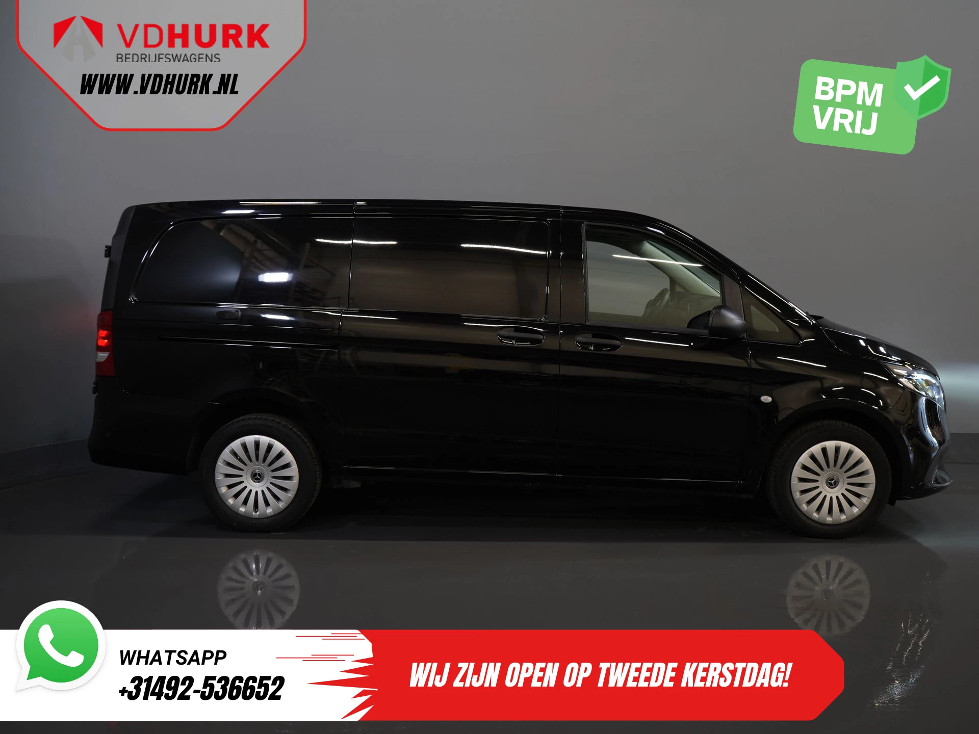 Hoofdafbeelding Mercedes-Benz Vito