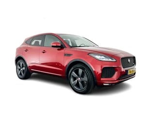 Jaguar E-PACE 2.0 D150 R-Dynamic Sport-Pack AWD *PANO | WINDSOR-VOLLEDER | FULL-LED | CAMERA | NAVI-FULLMAP | APP.CONNECT | LANE-ASSIST | ECC | PDC | CRUISE | SPORT-SEATS | 19''ALU*