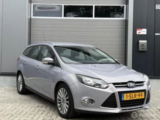 Ford Focus Wagon 1.0 EcoBoost Titanium