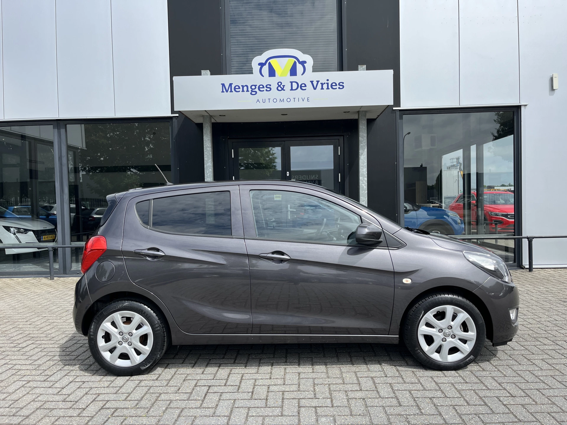 Hoofdafbeelding Opel KARL