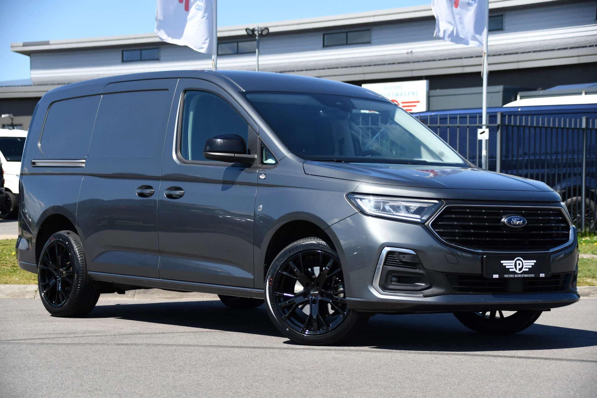 Hoofdafbeelding Ford Transit Connect