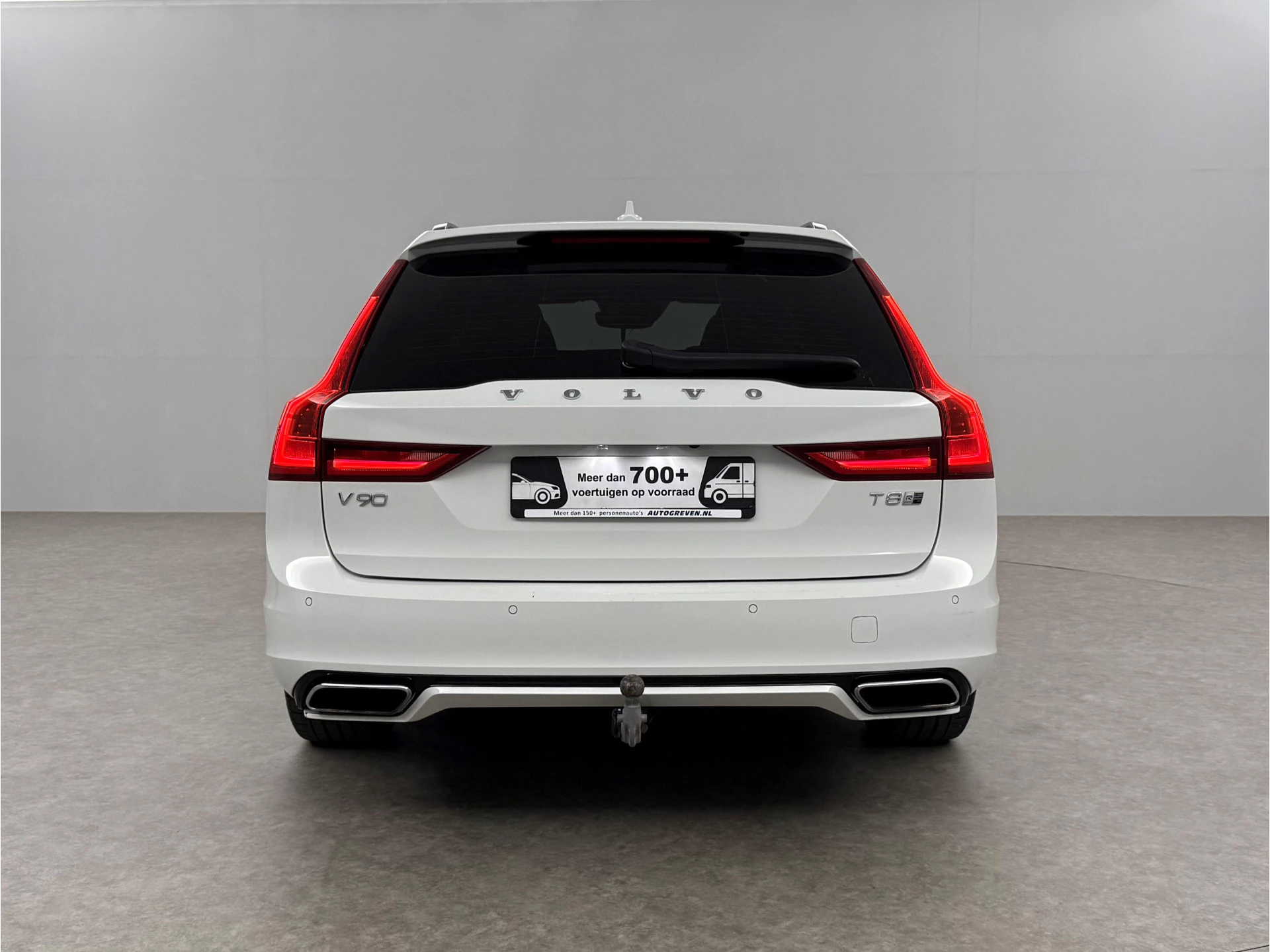 Hoofdafbeelding Volvo V90