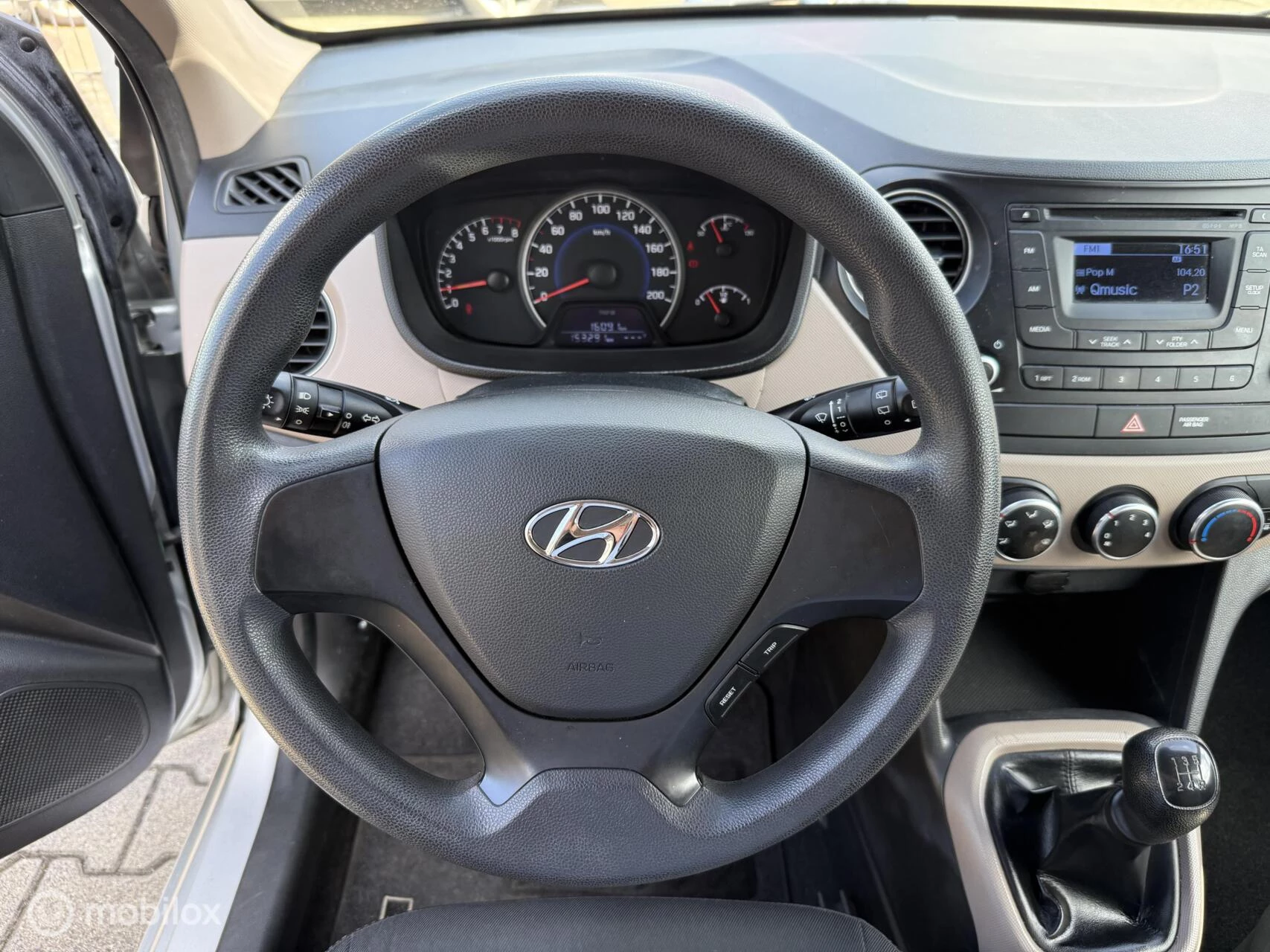 Hoofdafbeelding Hyundai i10