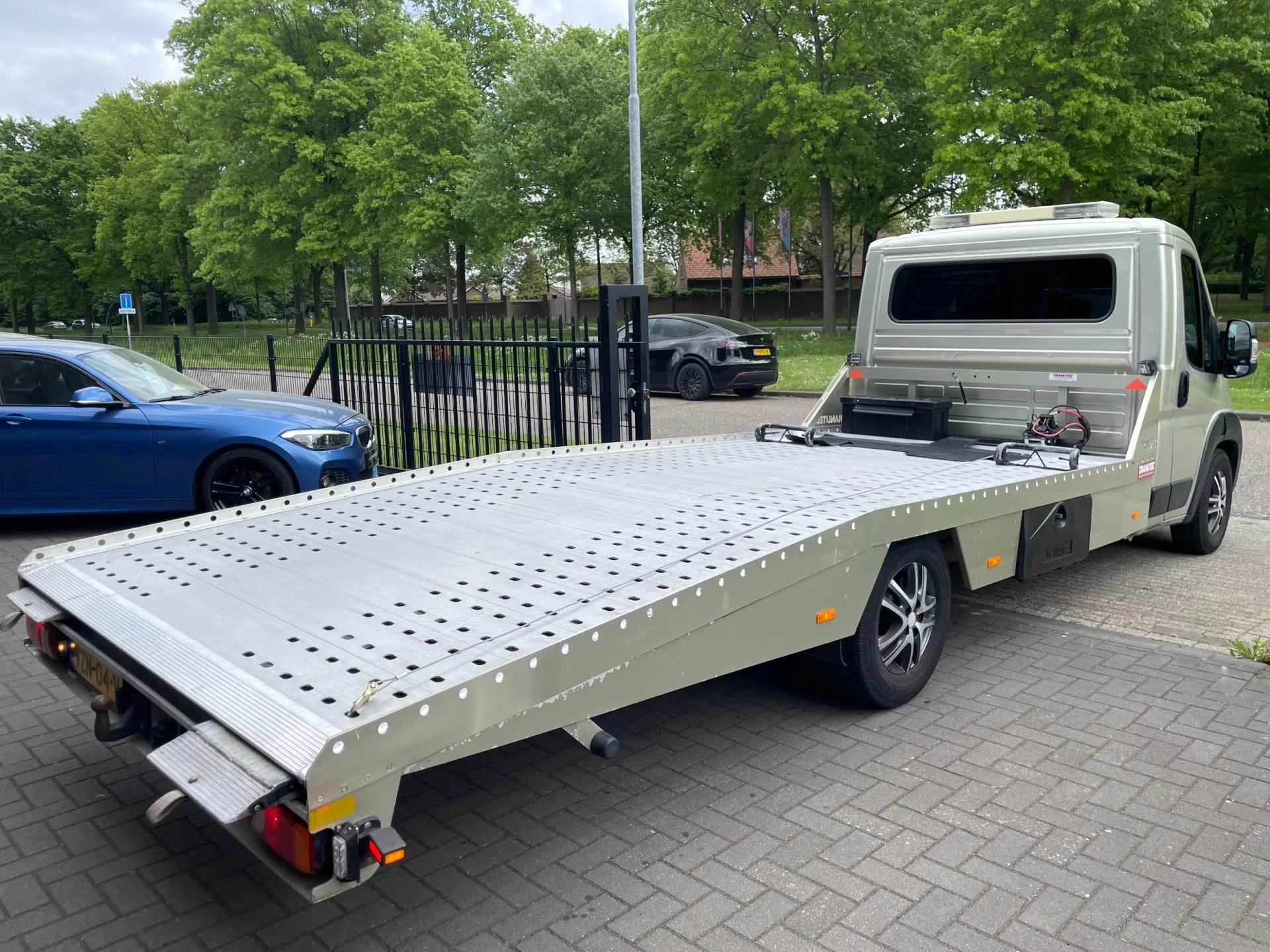Hoofdafbeelding Peugeot Boxer