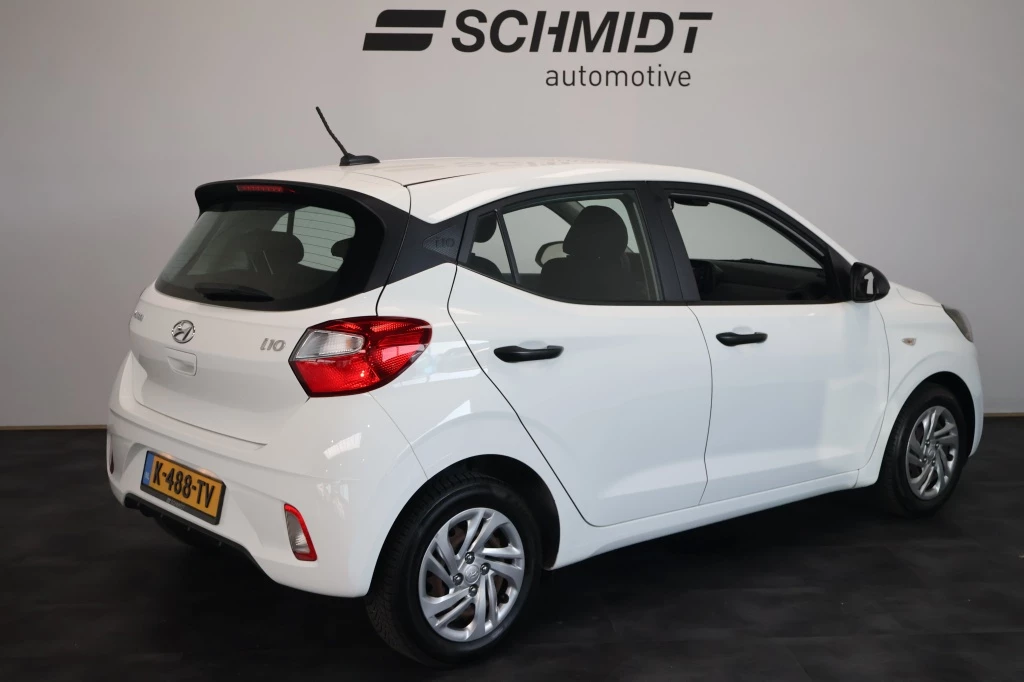 Hoofdafbeelding Hyundai i10
