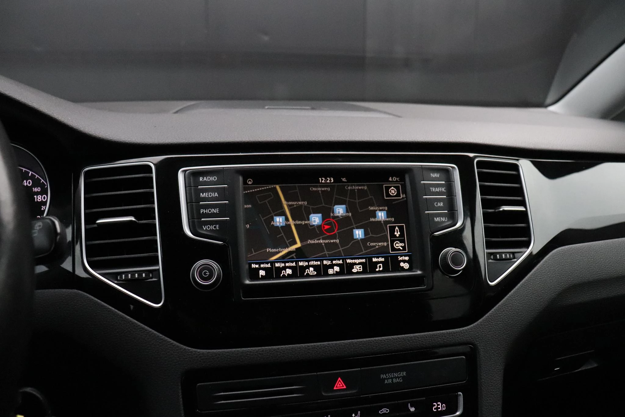 Hoofdafbeelding Volkswagen Golf Sportsvan