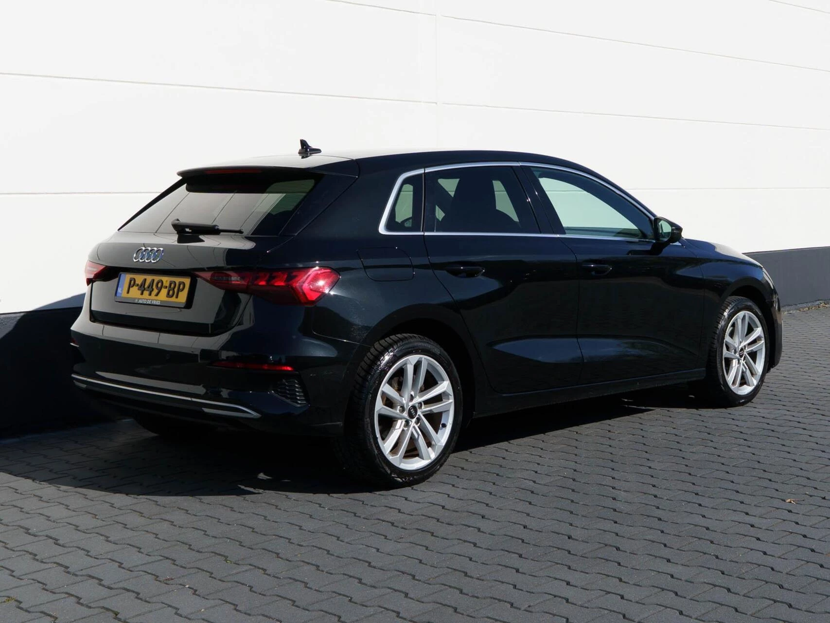 Hoofdafbeelding Audi A3