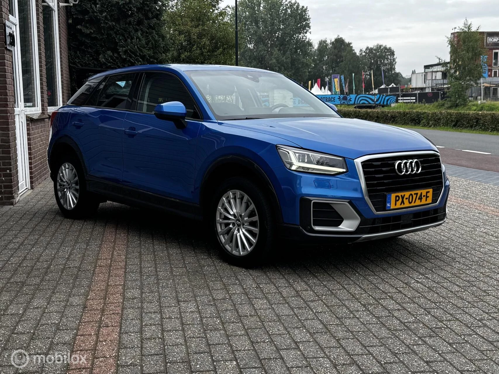 Hoofdafbeelding Audi Q2