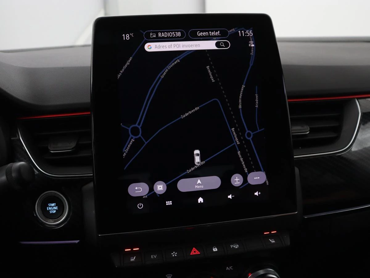 Hoofdafbeelding Renault Arkana