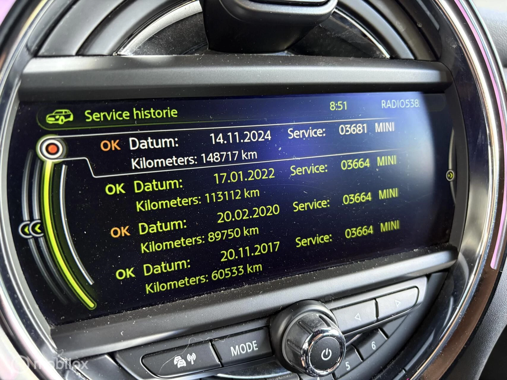 Hoofdafbeelding MINI Cooper S