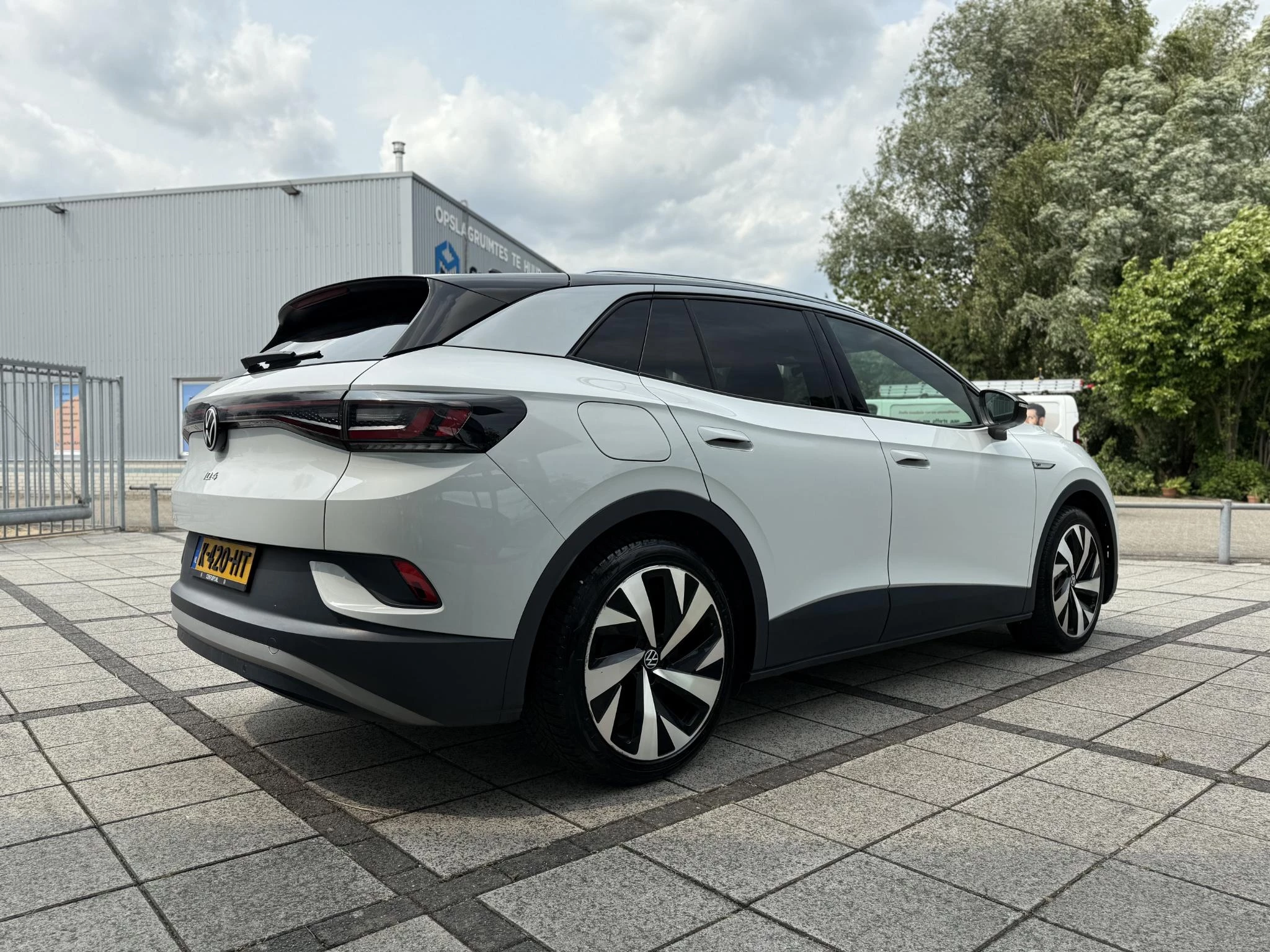 Hoofdafbeelding Volkswagen ID.4