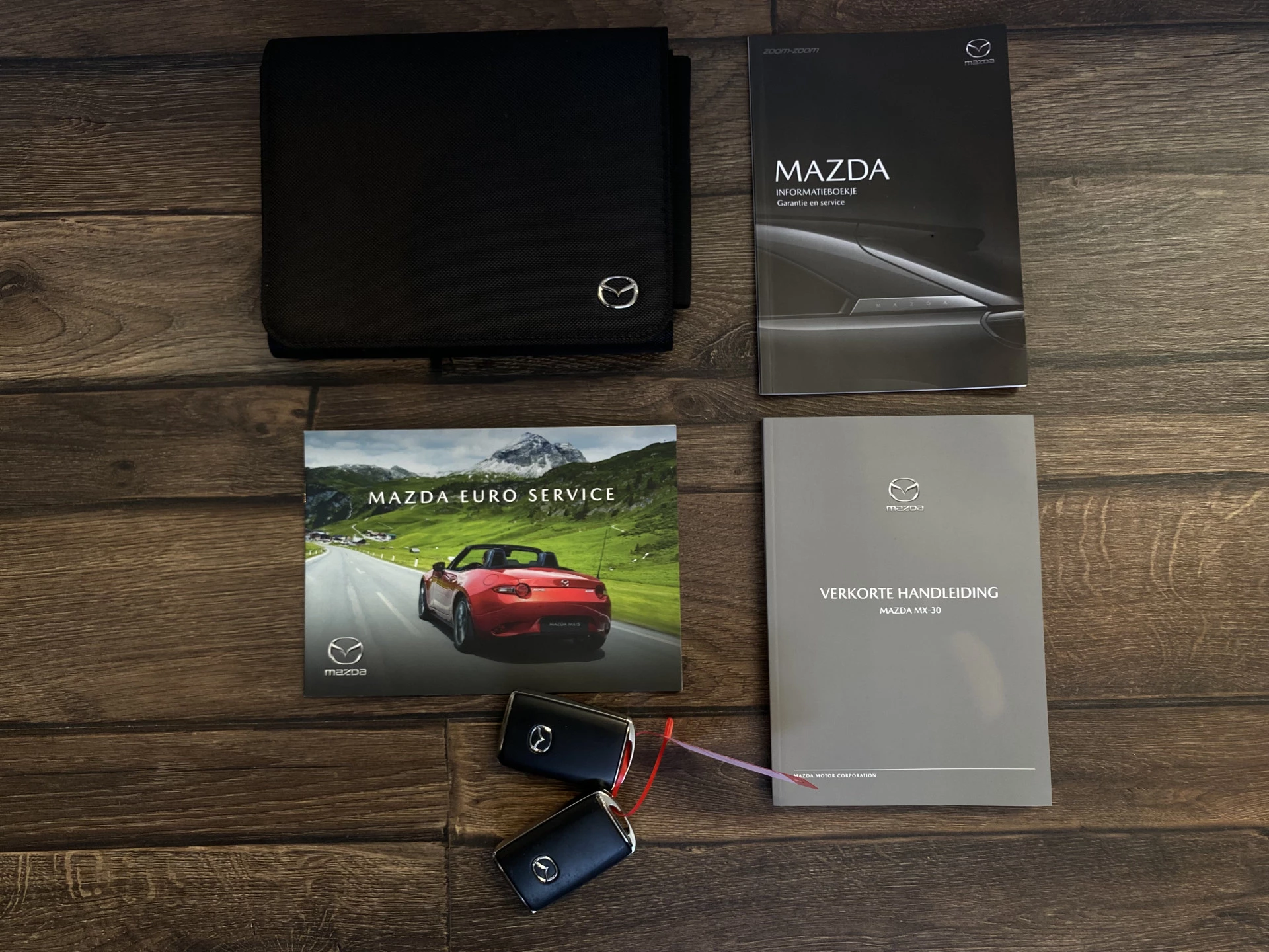 Hoofdafbeelding Mazda MX-30