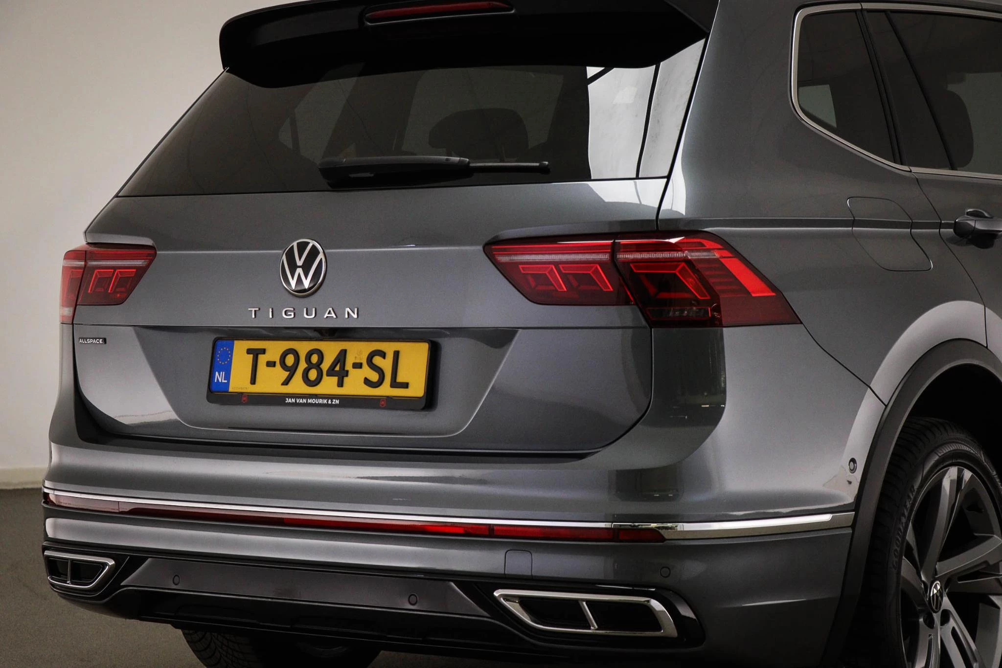 Hoofdafbeelding Volkswagen Tiguan Allspace