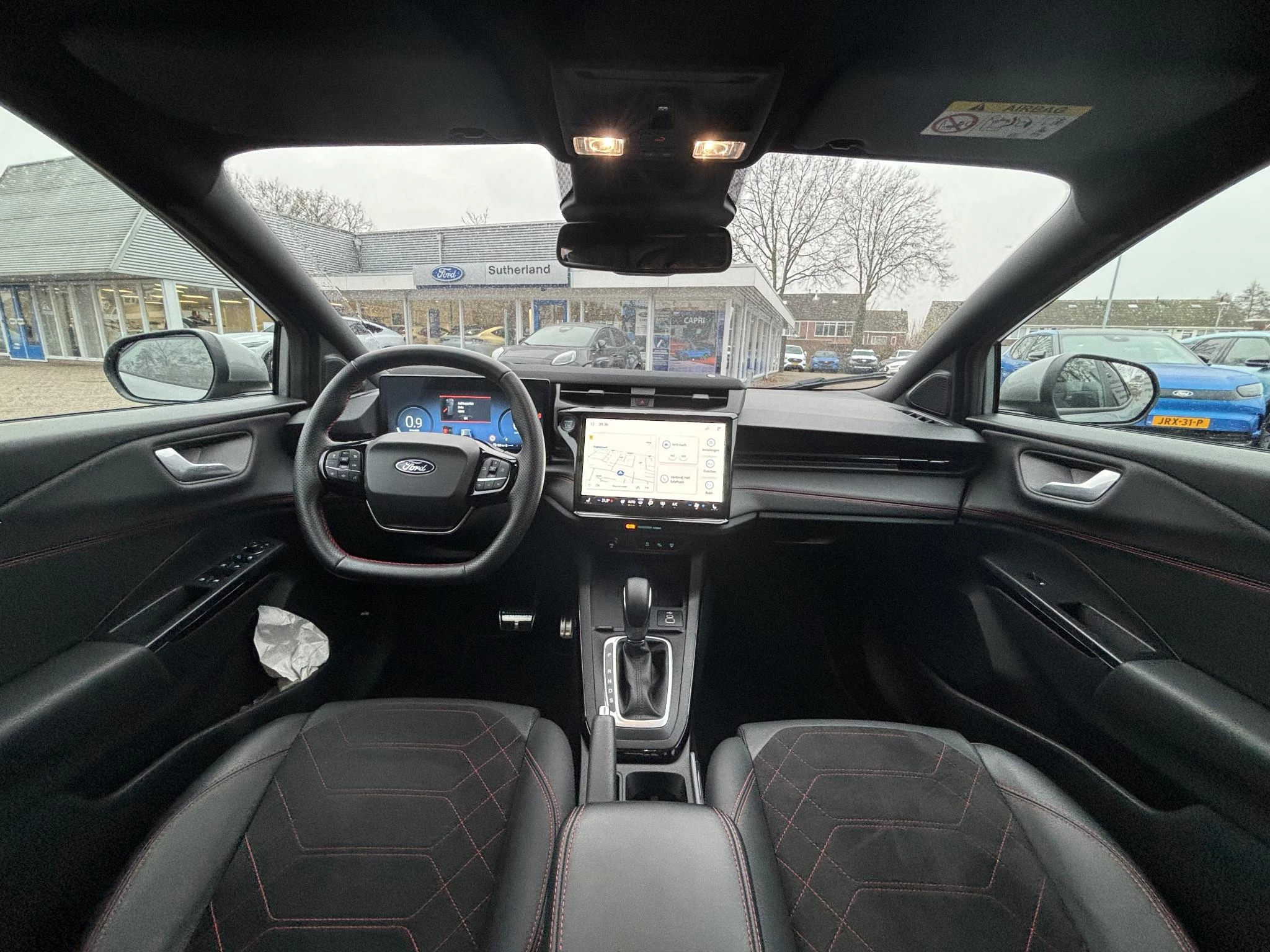 Hoofdafbeelding Ford Puma