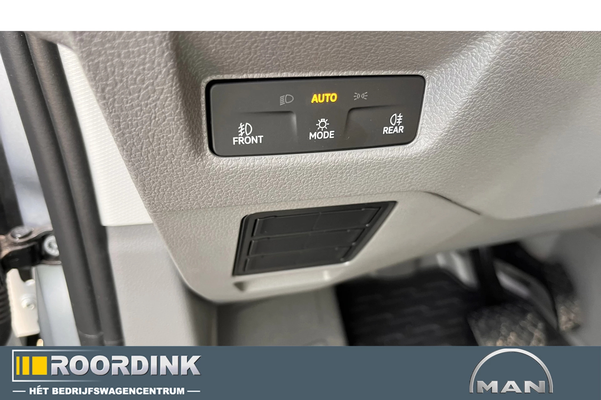 Hoofdafbeelding MAN TGE