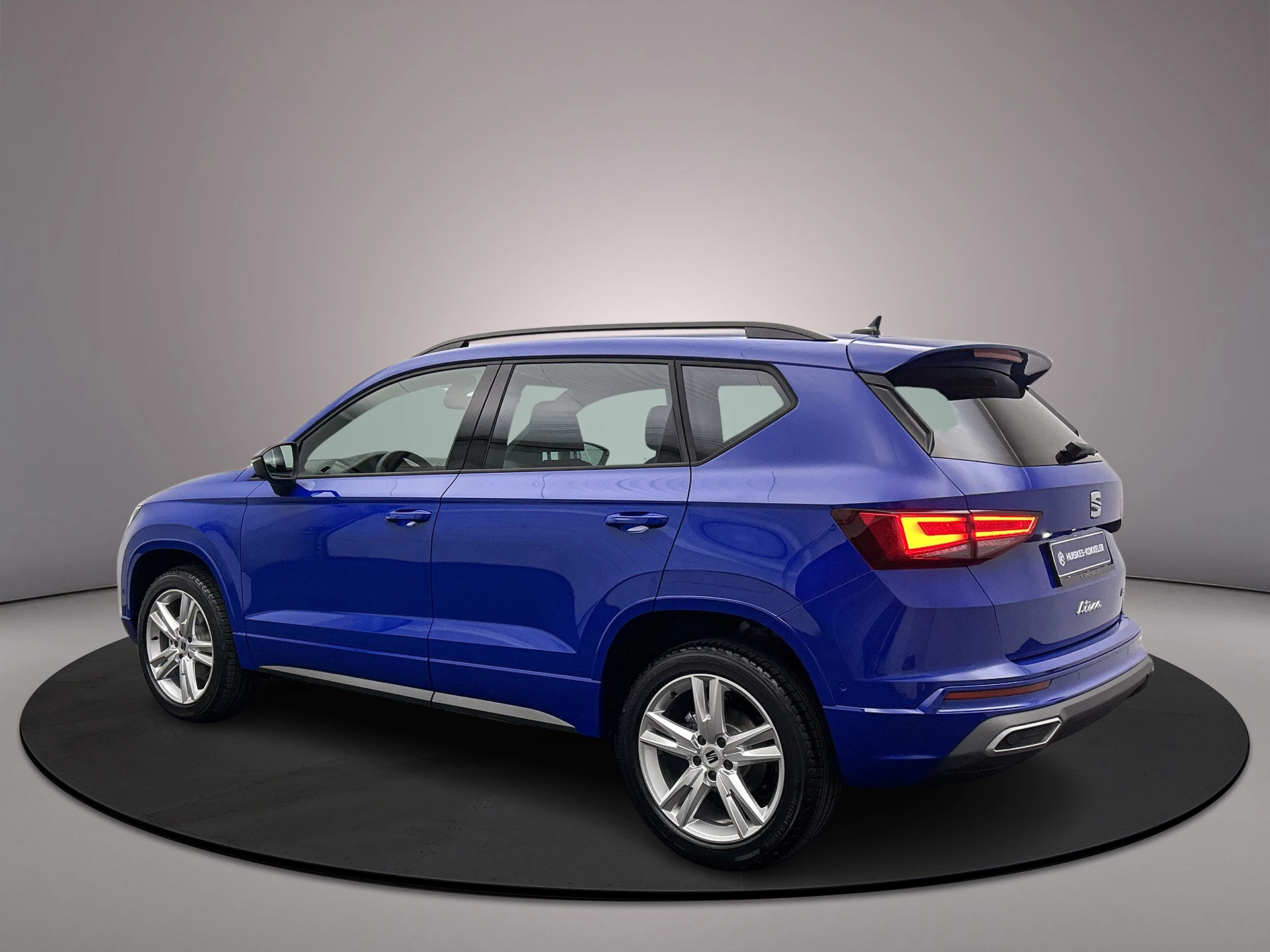 Hoofdafbeelding SEAT Ateca
