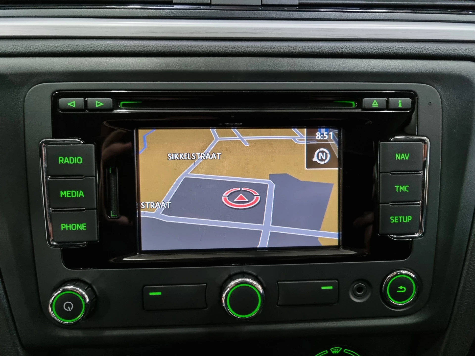 Hoofdafbeelding Škoda Rapid