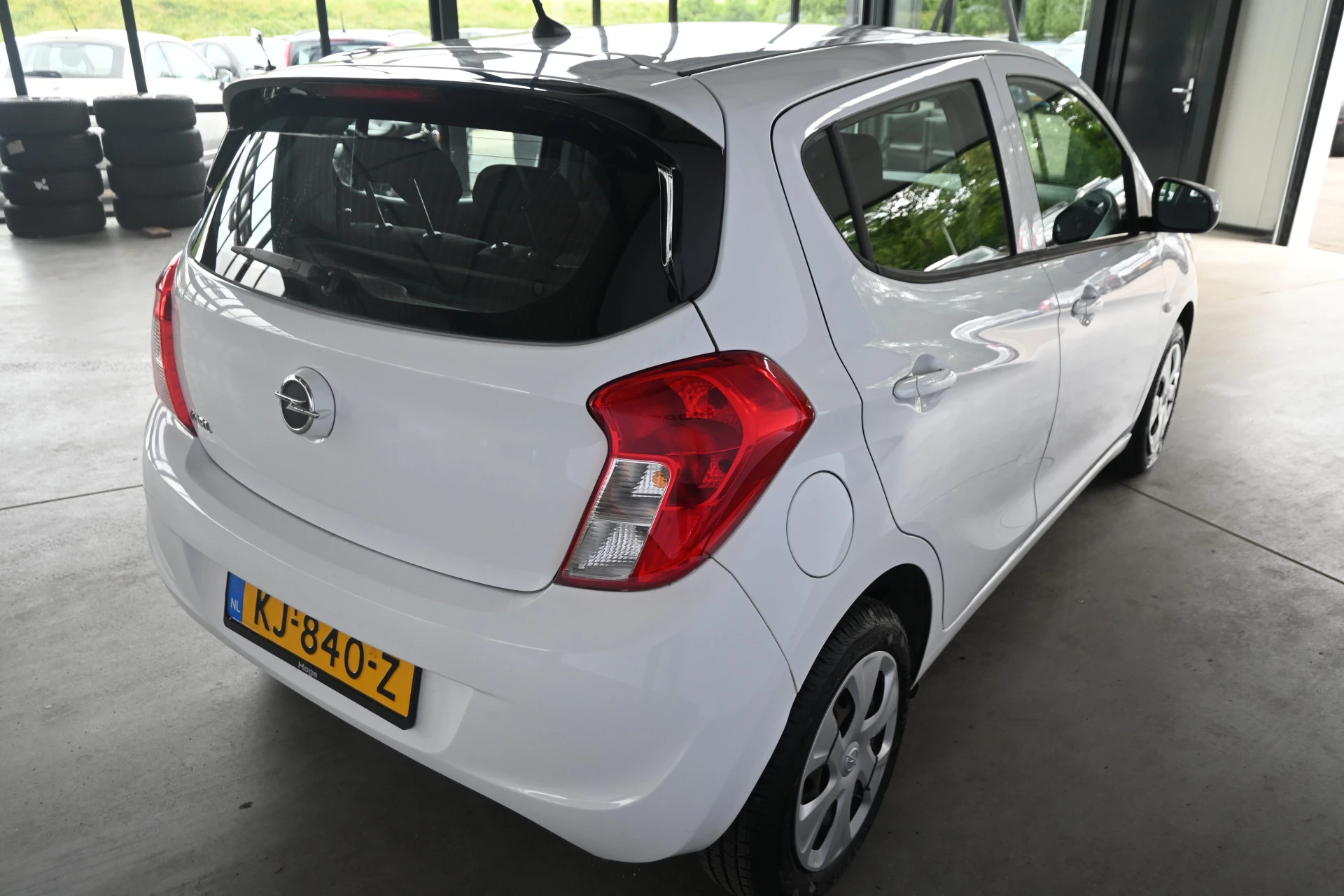 Hoofdafbeelding Opel KARL