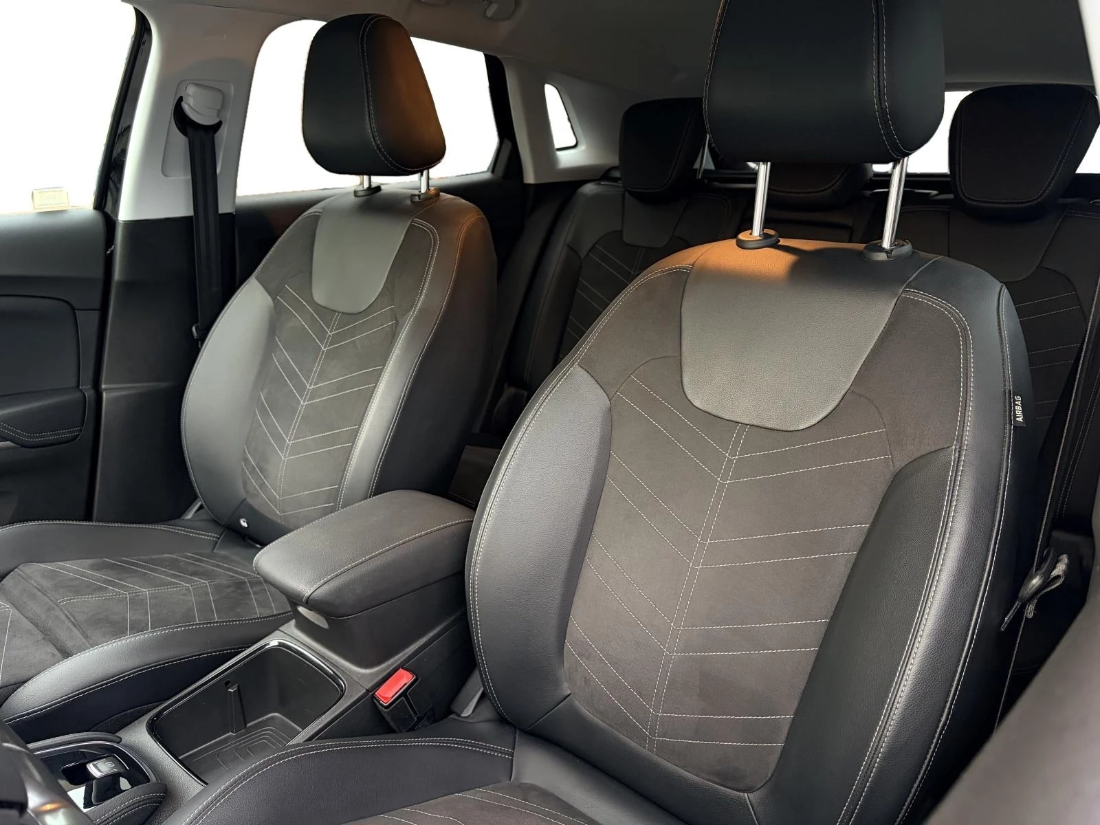 Hoofdafbeelding Opel Grandland