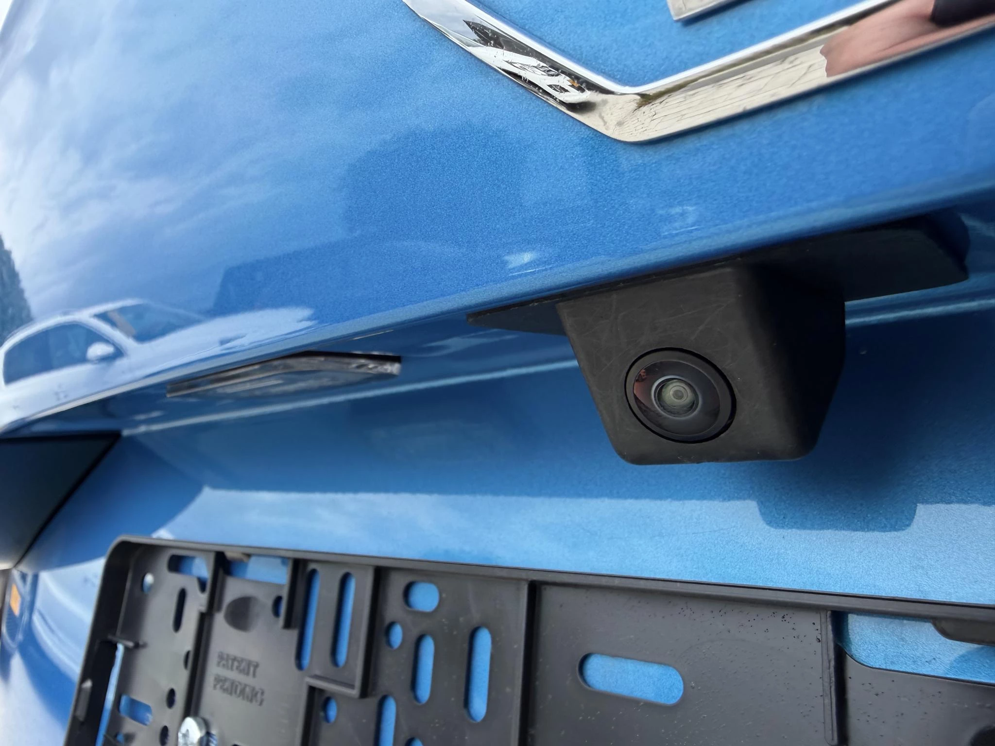 Hoofdafbeelding MG ZS