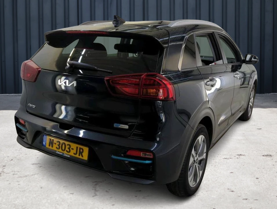 Hoofdafbeelding Kia e-Niro