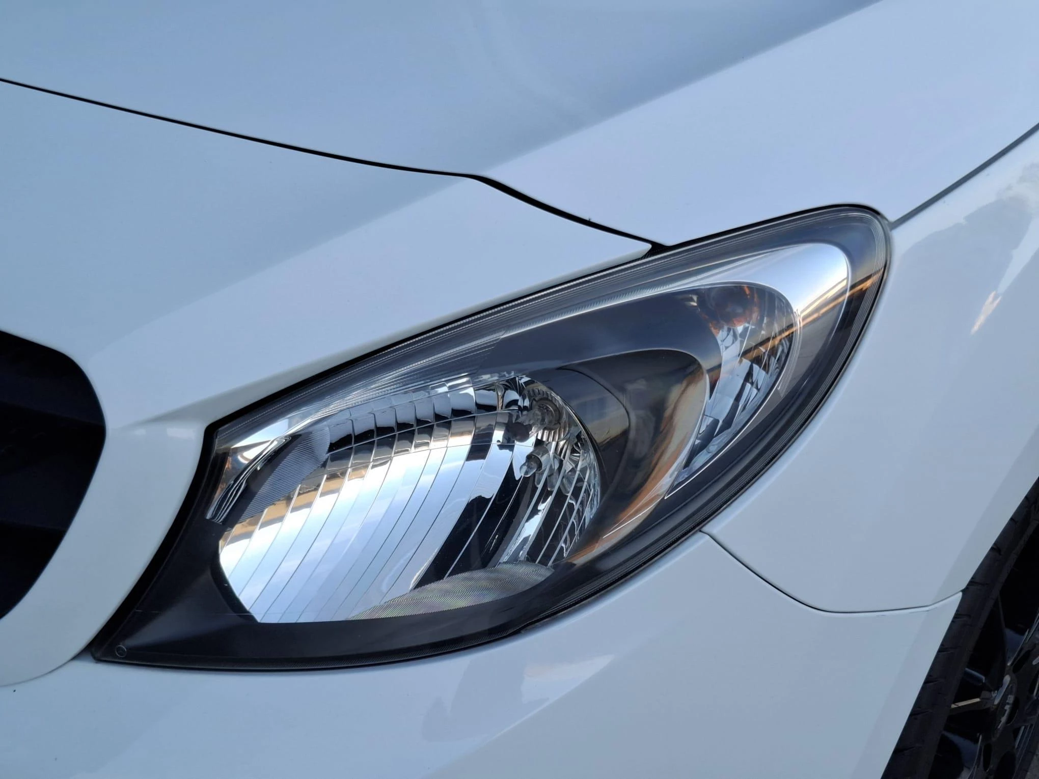 Hoofdafbeelding Mercedes-Benz Citan