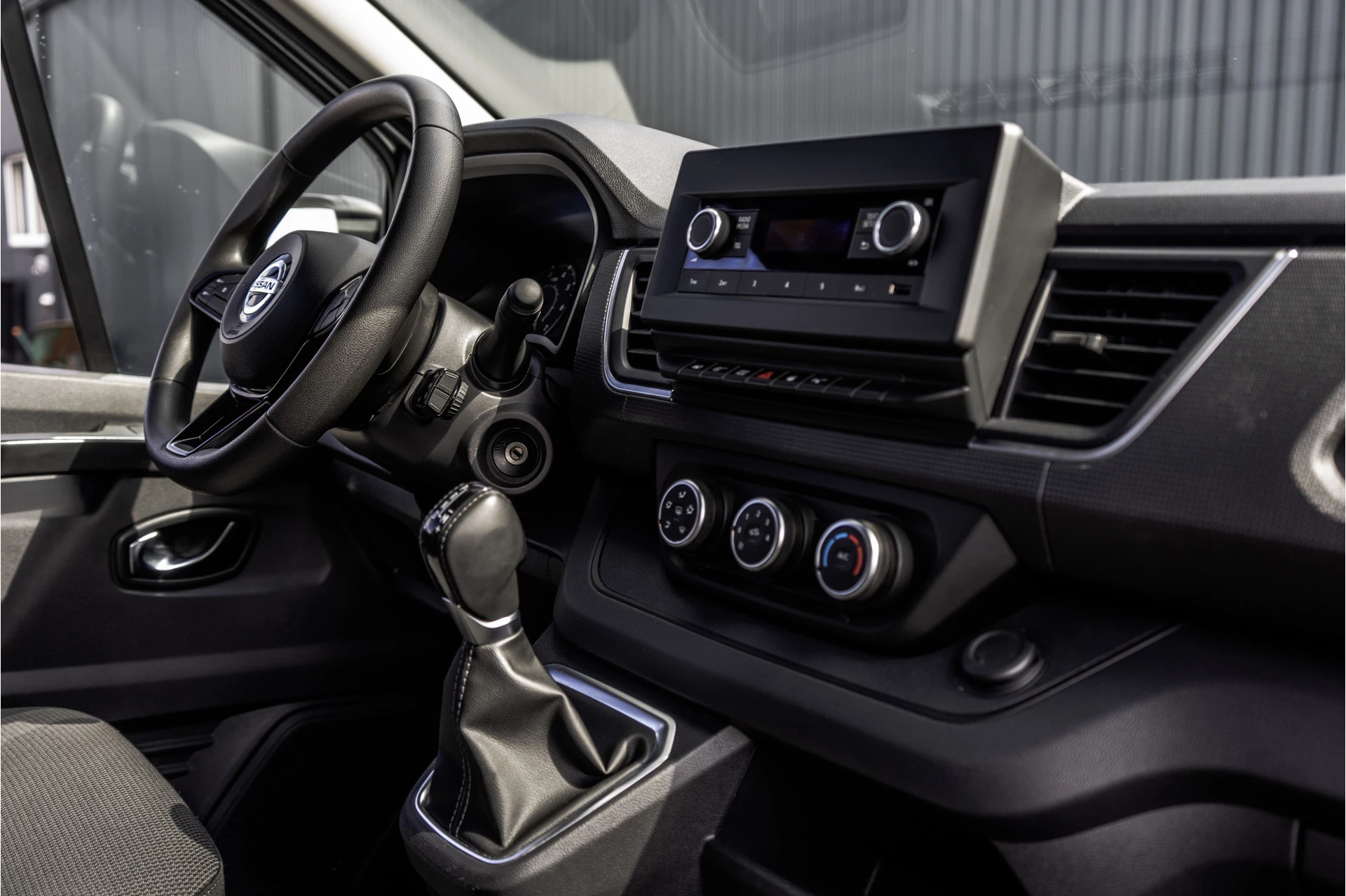 Hoofdafbeelding Nissan Primastar