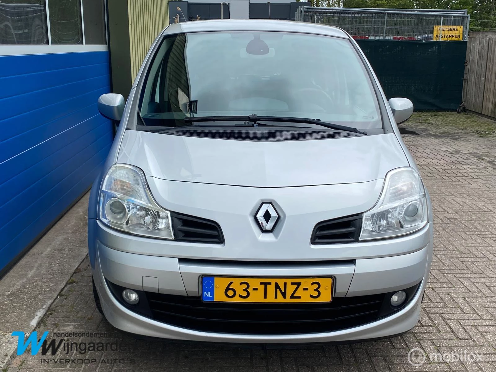 Hoofdafbeelding Renault Grand Modus