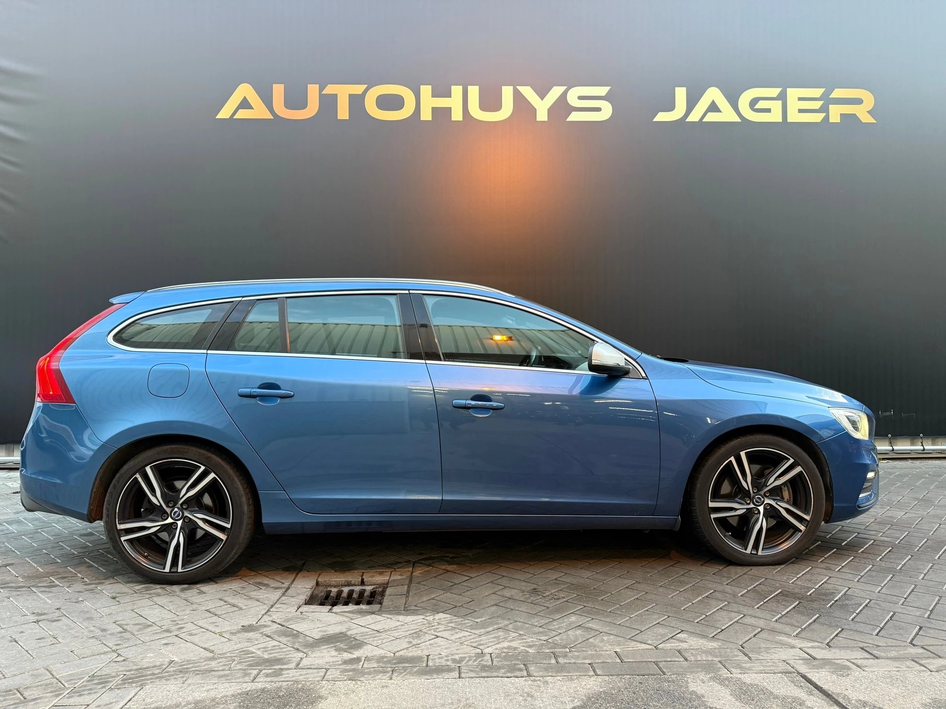 Hoofdafbeelding Volvo V60