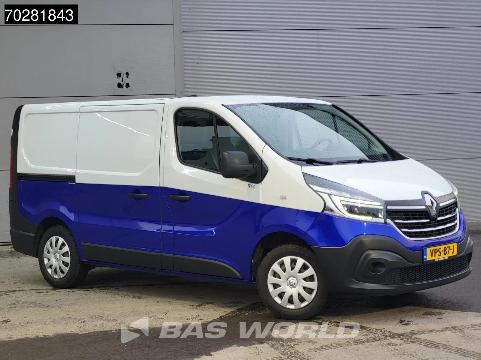 Hoofdafbeelding Renault Trafic