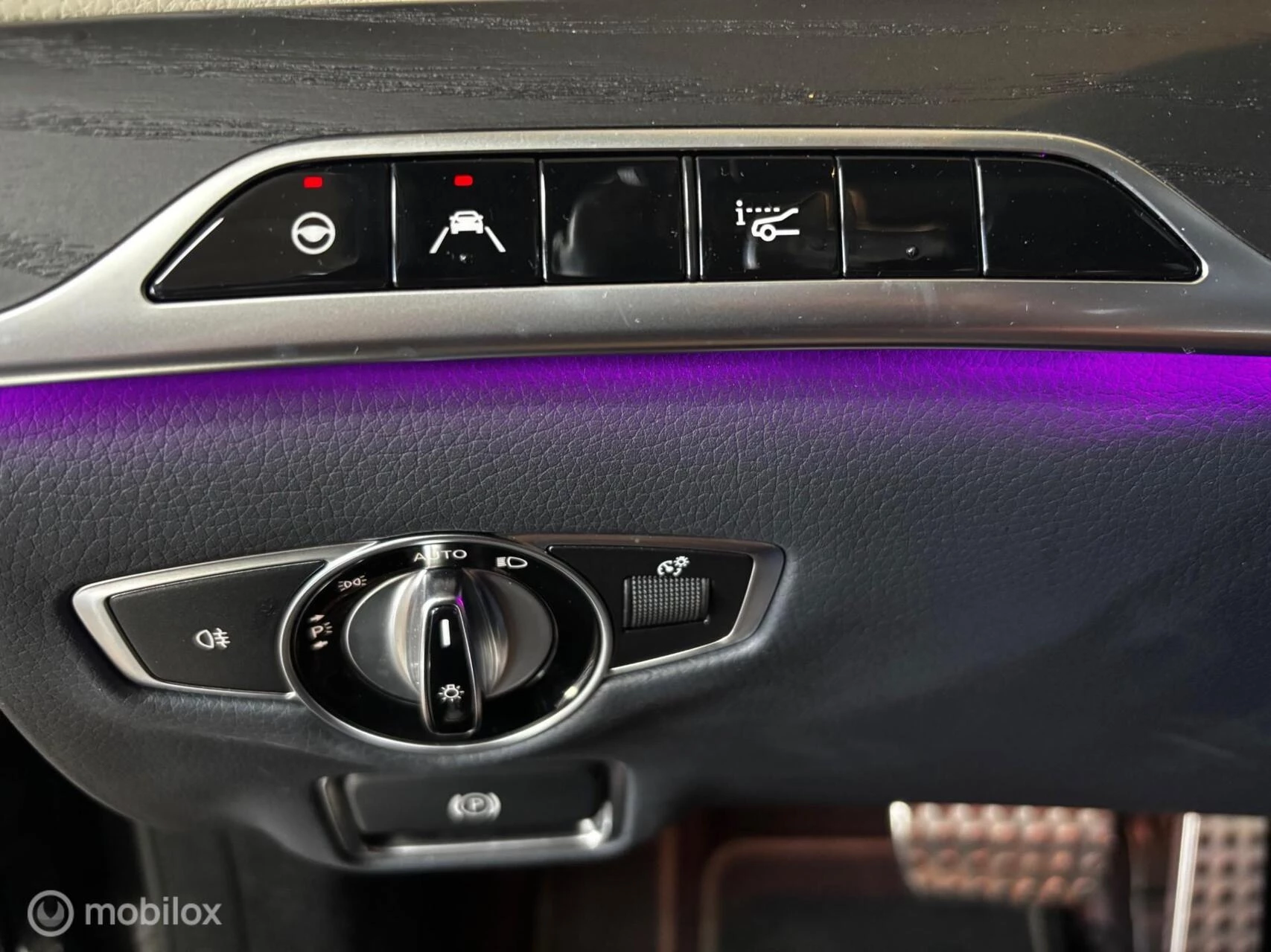 Hoofdafbeelding Mercedes-Benz S-Klasse