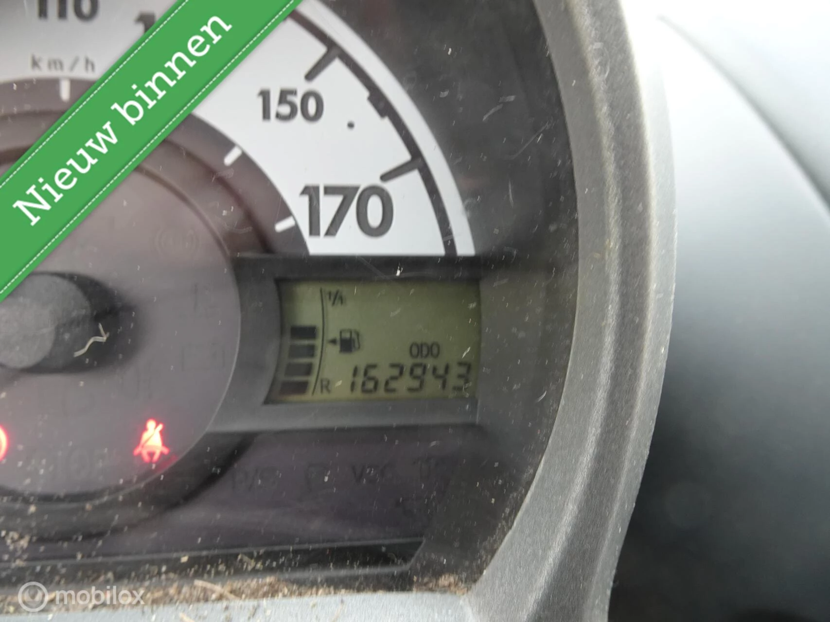 Hoofdafbeelding Peugeot 107