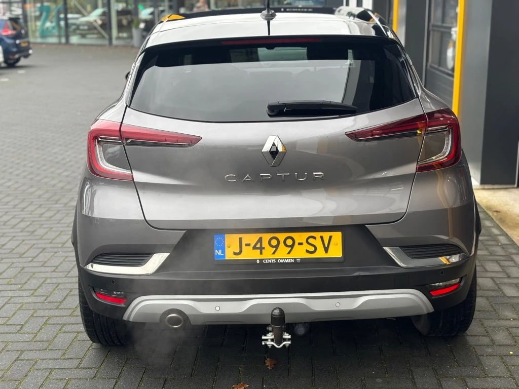 Hoofdafbeelding Renault Captur