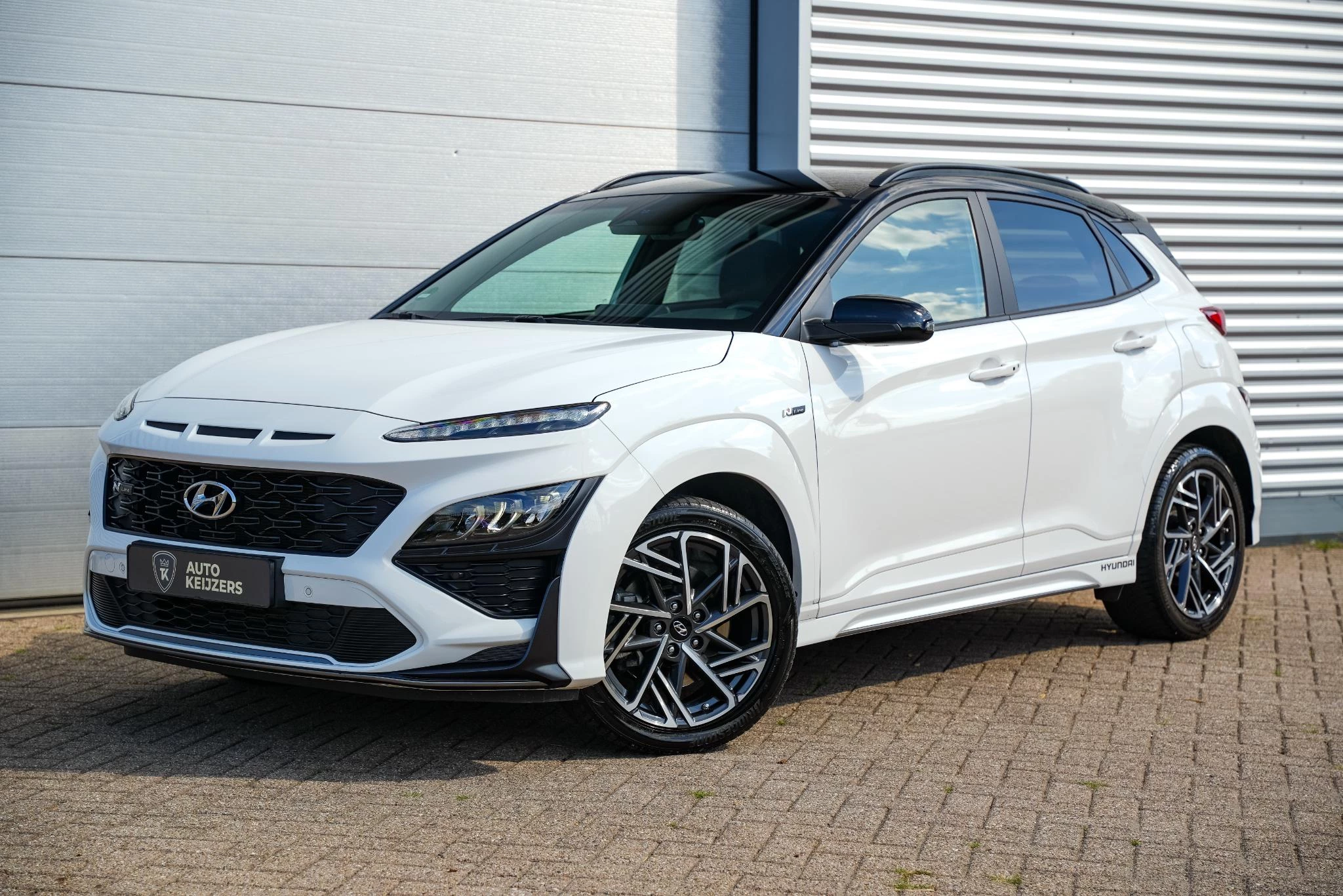 Hoofdafbeelding Hyundai Kona