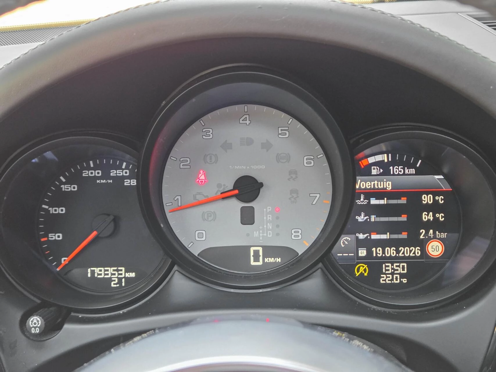 Hoofdafbeelding Porsche Macan