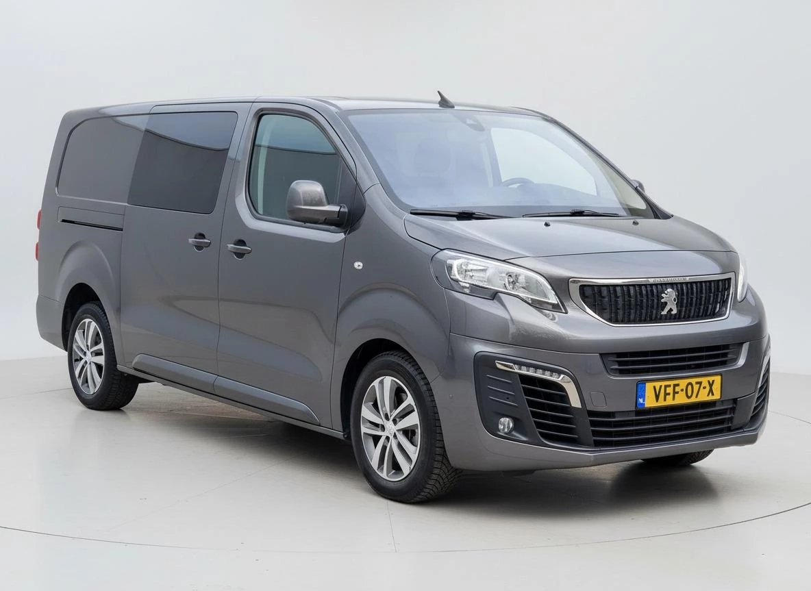 Hoofdafbeelding Peugeot Expert