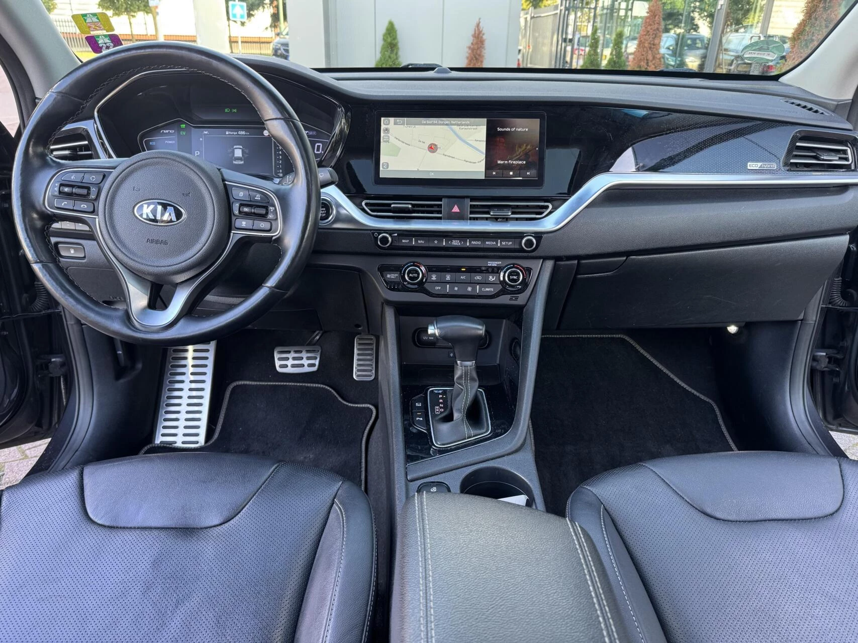 Hoofdafbeelding Kia Niro