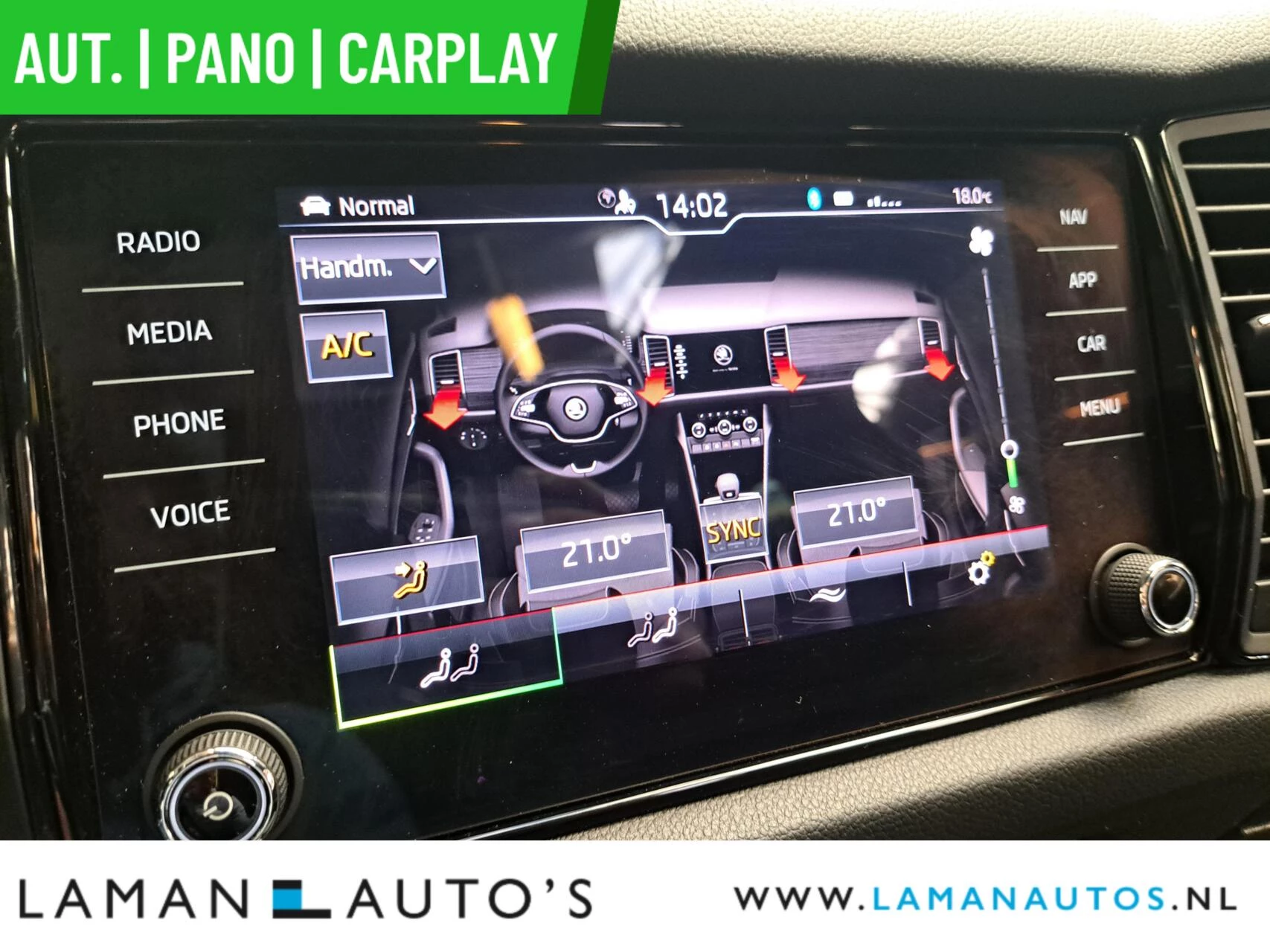 Hoofdafbeelding Škoda Kodiaq