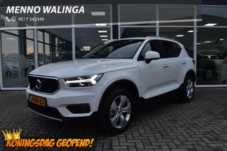 Volvo XC40 1.5 T2 Business Pro|Automaat|Benzine|Elektrische Trekhaak|Stoel/Stuurverwarming|Navigatie|