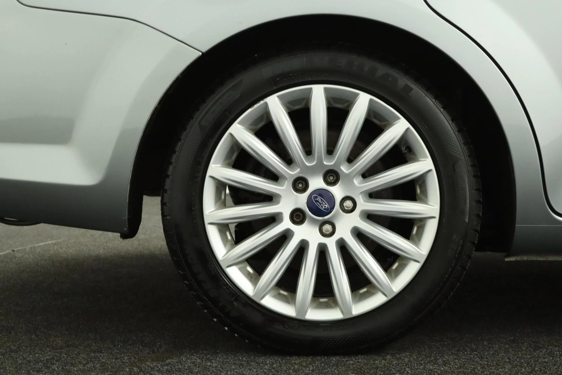 Hoofdafbeelding Ford Mondeo