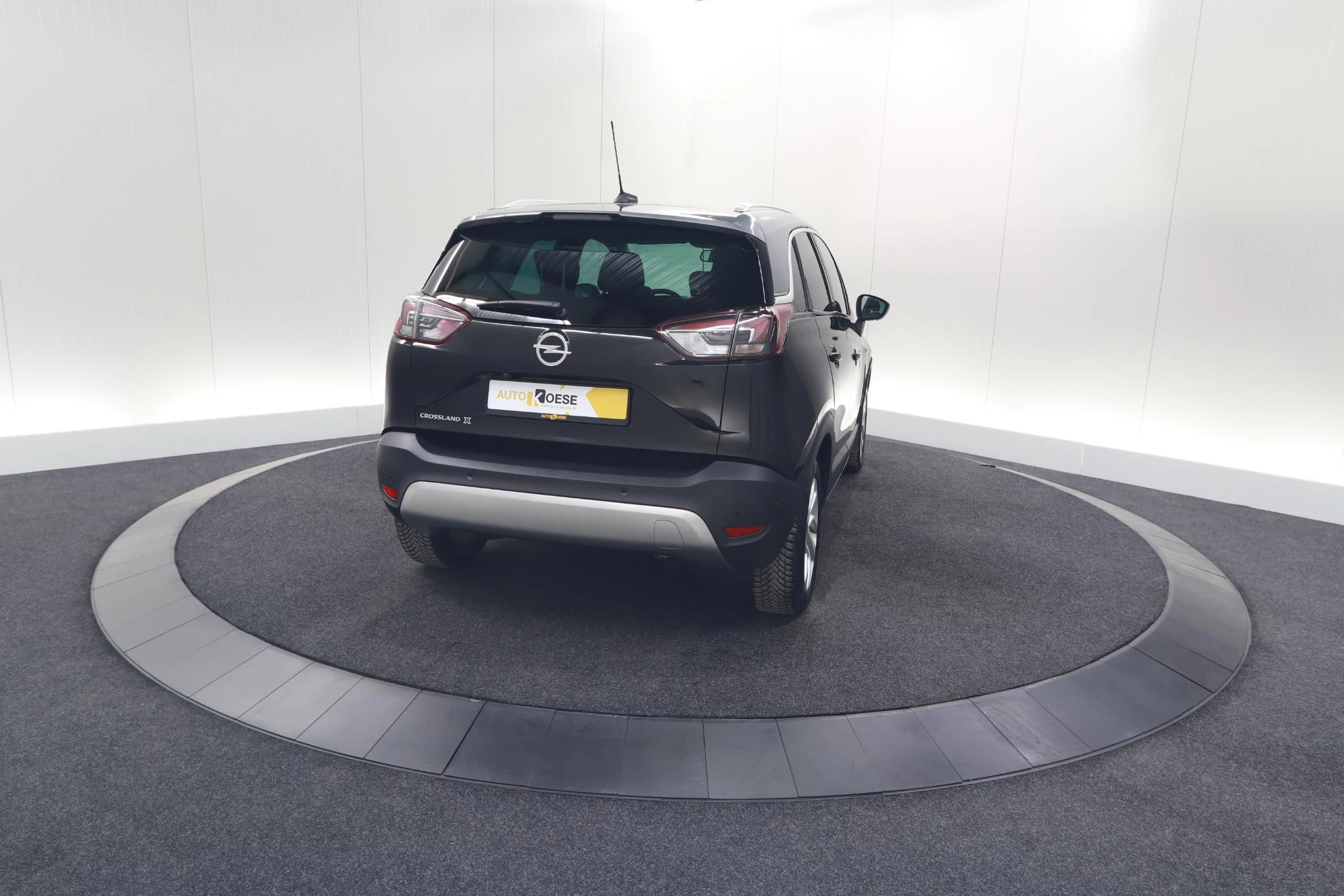 Hoofdafbeelding Opel Crossland X