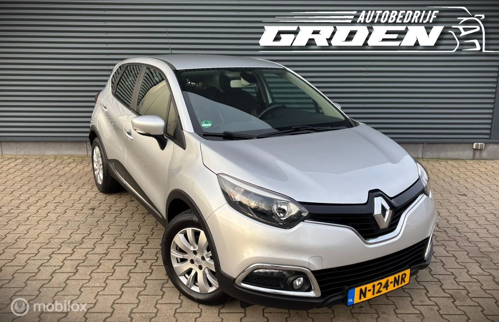 Hoofdafbeelding Renault Captur