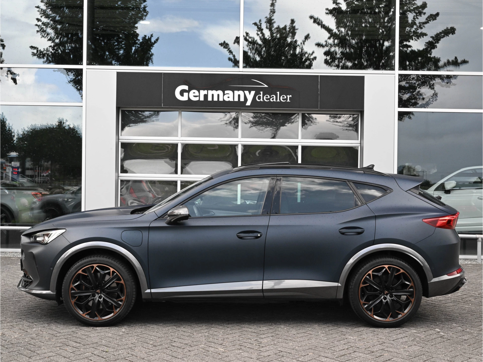 Hoofdafbeelding CUPRA Formentor